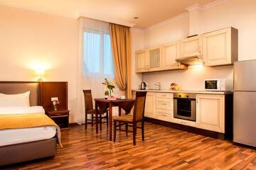 Фото номера Полулюкс Отель Greguar Hotel г. Киев 8