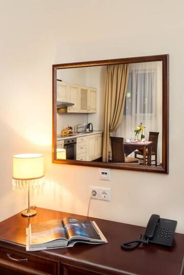Фото номера Полулюкс Отель Greguar Hotel г. Киев 9