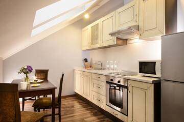 Фото номера Семейный люкс Отель Greguar Hotel г. Киев 9