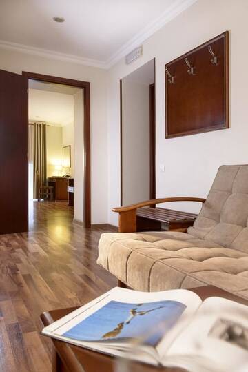Фото номера Апартаменты с 1 спальней Отель Greguar Hotel г. Киев 8