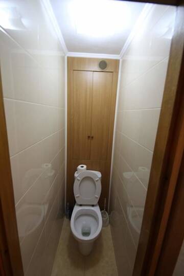 Фото номера Апартаменты с 1 спальней - Челябинская, 17 Апартаменты Dayflat Apartments на Левобережье г. Киев 3