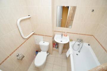 Фото номера Апартаменты - Андрей Шептицкий, 7 Апартаменты Dayflat Apartments на Левобережье г. Киев 16