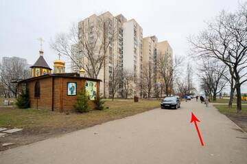 Фото номера Апартаменты - Андрей Шептицкий, 7 Апартаменты Dayflat Apartments на Левобережье г. Киев 17