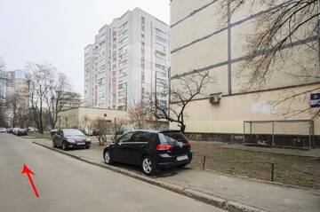 Фото номера Апартаменты с 1 спальней - Андрей Шептицкий, 1В Апартаменты Dayflat Apartments на Левобережье г. Киев 2
