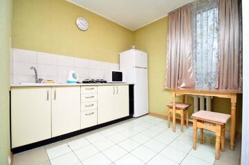 Фото номера Апартаменты - Андрей Шептицкий, 7 Апартаменты Dayflat Apartments на Левобережье г. Киев 6