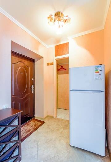 Фото номера Апартаменты - Андрей Шептицкий, 7 Апартаменты Dayflat Apartments на Левобережье г. Киев 8