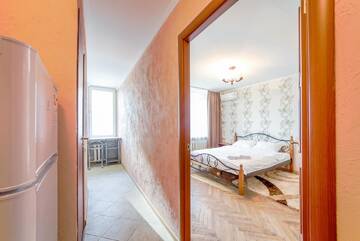 Фото номера Апартаменты - Андрей Шептицкий, 7 Апартаменты Dayflat Apartments на Левобережье г. Киев 6