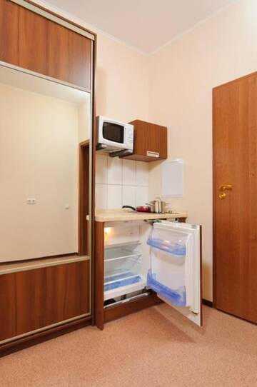 Фото номера Классический четырехместный номер Отель Отель Лукьяновский г. Киев 5