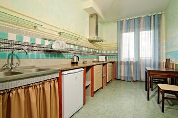 Фото номера Номер-студио Отель Отель Лукьяновский г. Киев 12