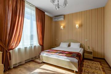 Фото номера Люкс Отель Отель Сиеста г. Киев 23