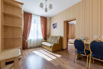 Фото номера Люкс Отель Отель Сиеста г. Киев 12