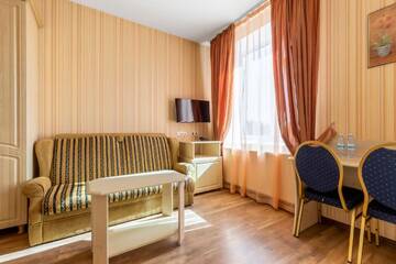 Фото номера Люкс Отель Отель Сиеста г. Киев 9