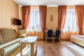 Фото номера Люкс Отель Отель Сиеста г. Киев 17