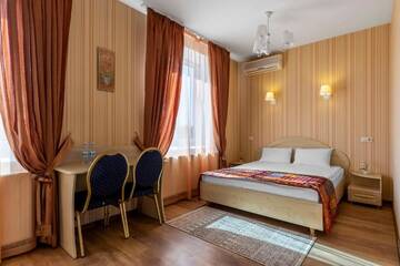 Фото номера Люкс Отель Отель Сиеста г. Киев 13