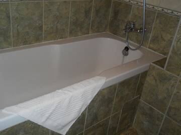 Фото номера Двухместный номер с 1 кроватью Отель Diplomat ApartHotel г. Киев 24