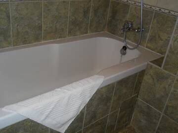 Фото номера Двухместный номер с 1 кроватью Отель Diplomat ApartHotel г. Киев 6