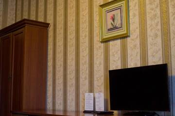 Фото номера Двухместный номер с 1 кроватью Отель Diplomat ApartHotel г. Киев 37