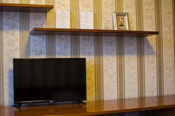Фото номера Двухместный номер с 1 кроватью Отель Diplomat ApartHotel г. Киев 35