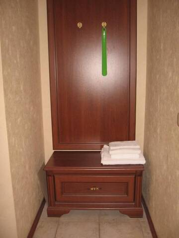 Фото номера Двухместный номер с 1 кроватью Отель Diplomat ApartHotel г. Киев 15