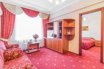 Фото номера Люкс Отель Отель Украина г. Киев 4