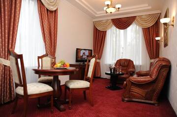 Фото номера Люкс Отель Отель Украина г. Киев 9