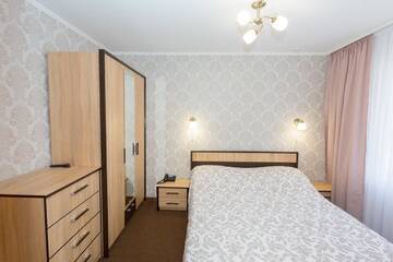 Фото номера Суперлюкс Отель Гостиница Мир г. Киев 8