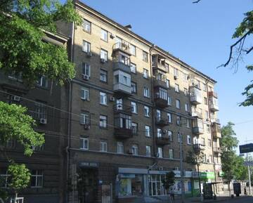 Фото номера Апартаменты Делюкс Апарт-отели Status Apartments г. Киев 23
