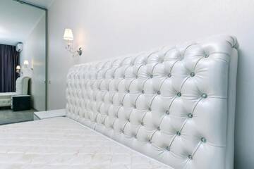 Фото номера Апартаменты Делюкс, ул. Госпитальной, 2 Апартаменты LuxCenterApartment г. Киев 10