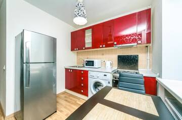 Фото номера Апартаменты-студио, бул. Леси Украинки, 10а Апартаменты LuxCenterApartment г. Киев 5