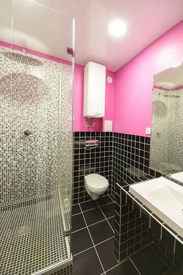 Фото номера Two-Bedroom Apartment on Baseinaya 3 Апартаменты Alex Apartments near Kreshatik st г. Киев 15