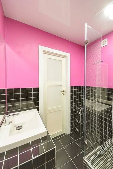 Фото номера Two-Bedroom Apartment on Baseinaya 3 Апартаменты Alex Apartments near Kreshatik st г. Киев 12