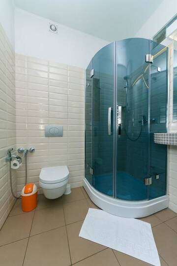 Фото номера Apartment on Klugrouniversitetskaya 2/1 Апартаменты Alex Apartments near Kreshatik st г. Киев 12
