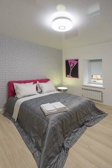 Фото номера Two-Bedroom Apartment on Baseinaya 3 Апартаменты Alex Apartments near Kreshatik st г. Киев 9