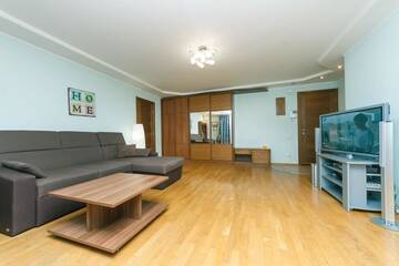 Фото номера One-Bedroom Apartment  on Boulevard Lesi Ukrainki 3 Апартаменты Alex Apartments near Kreshatik st г. Киев 3