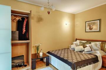 Фото номера Улучшенный номер-студио Апарт-отели Boutique Apart-Hotel Sherborne г. Киев 7