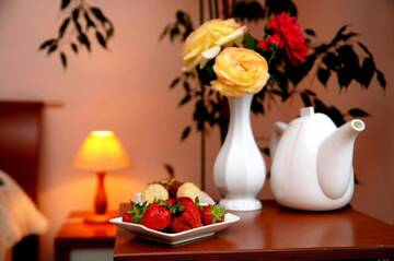 Фото номера Семейные апартаменты с 2 спальнями Апарт-отели Boutique Apart-Hotel Sherborne г. Киев 10