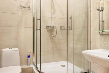 Фото номера Номер-студио: ул. Бассейная, 3 Апарт-отели Basseynaya Apart Hotel г. Киев 34
