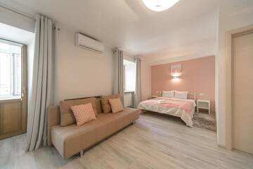 Фото номера Номер-студио: ул. Бассейная, 3 Апарт-отели Basseynaya Apart Hotel г. Киев 16