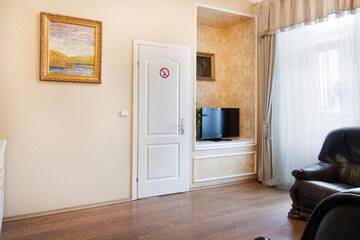 Фото номера Люкс: Baseina street 3 Апарт-отели Basseynaya Apart Hotel г. Киев 11