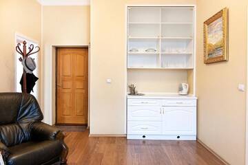 Фото номера Люкс: Baseina street 3 Апарт-отели Basseynaya Apart Hotel г. Киев 12