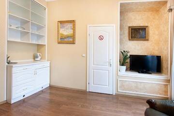 Фото номера Люкс: Baseina street 3 Апарт-отели Basseynaya Apart Hotel г. Киев 8