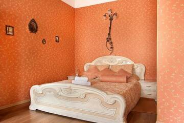 Фото номера Люкс: Baseina street 3 Апарт-отели Basseynaya Apart Hotel г. Киев 9