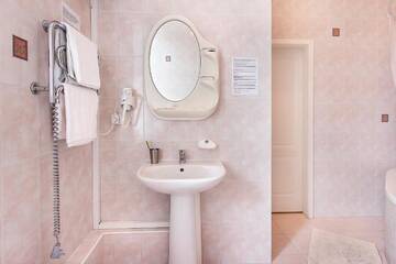 Фото номера Люкс: Baseina street 3 Апарт-отели Basseynaya Apart Hotel г. Киев 13