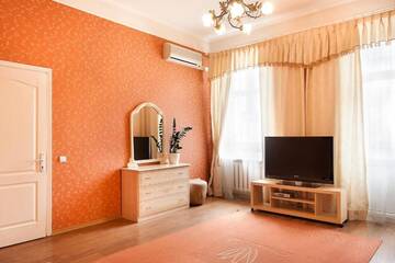 Фото номера Люкс: Baseina street 3 Апарт-отели Basseynaya Apart Hotel г. Киев 10