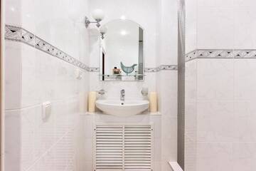 Фото номера Номер-студио: ул. Бассейная, 3 Апарт-отели Basseynaya Apart Hotel г. Киев 47