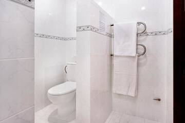 Фото номера Номер-студио: ул. Бассейная, 3 Апарт-отели Basseynaya Apart Hotel г. Киев 48