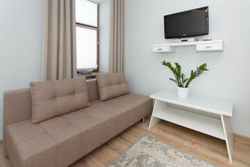 Фото номера Номер-студио: ул. Бассейная, 3 Апарт-отели Basseynaya Apart Hotel г. Киев 26