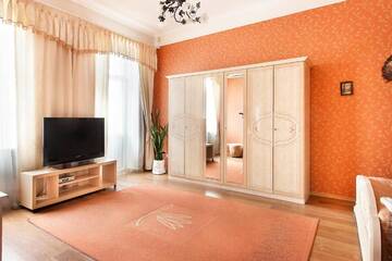Фото номера Люкс: Baseina street 3 Апарт-отели Basseynaya Apart Hotel г. Киев 4