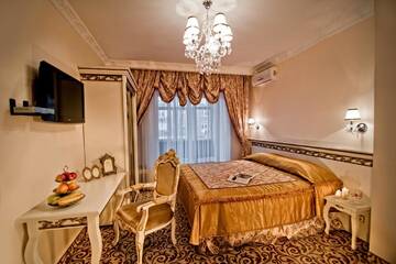 Фото номера Люкс Отель Роял Сити Отель г. Киев 7