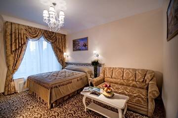 Фото номера Люкс Отель Роял Сити Отель г. Киев 6